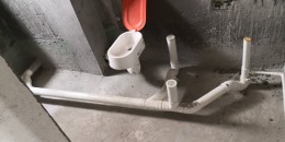 碧海蓝天水电检测