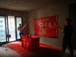 枫丹白露开工大吉
