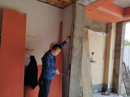 恒大悦龙府，项目经理张胜勇