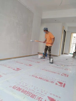 北大华府9栋 项目经理吴翔