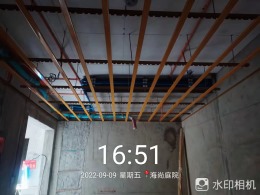 悦海墅D3 项目经理范春明