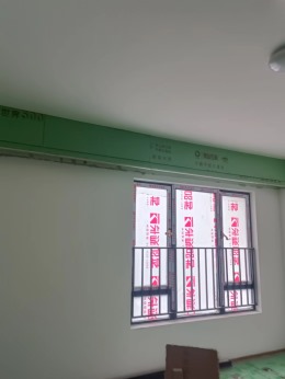 保利六千树4栋 项目经理张胜勇