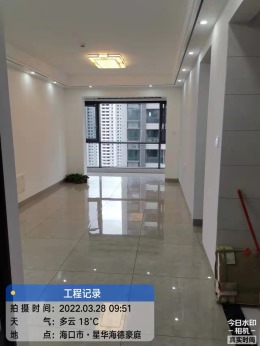 海德豪庭现代风格简约