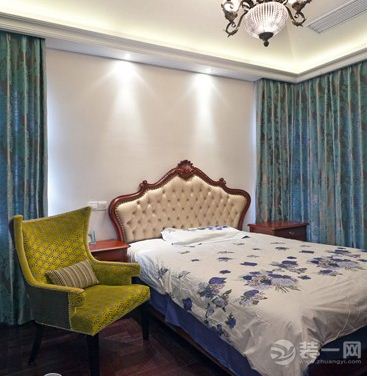 【中欧混搭装修效果图】中西文化结合打造家装混搭新时尚