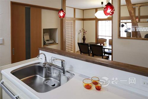 海口日式二手房装修效果图