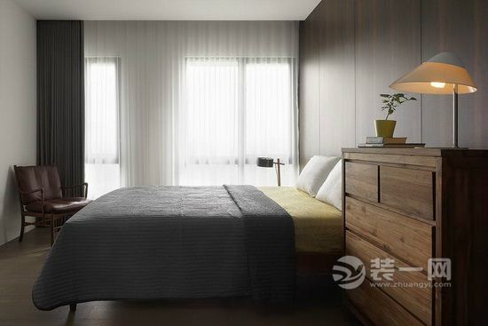 132平现代风格装修设计效果图
