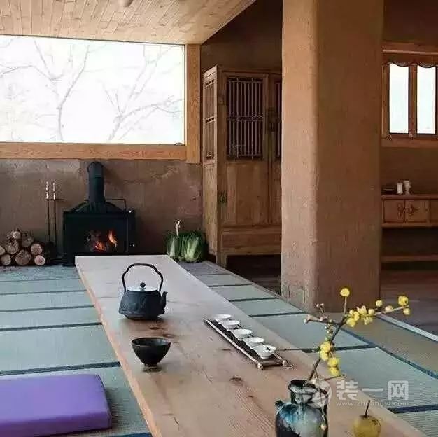 壁炉装修设计效果图