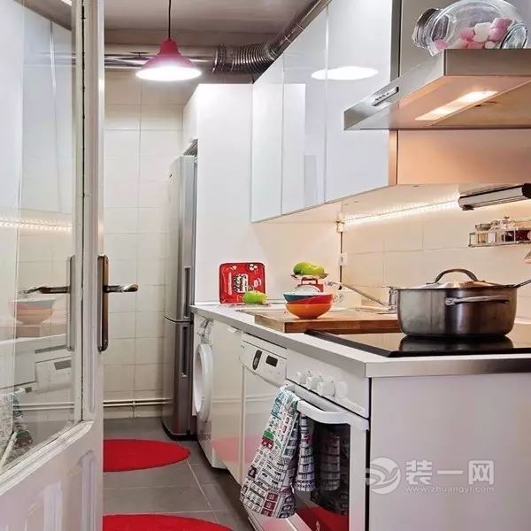 简约风格小户型装修效果图
