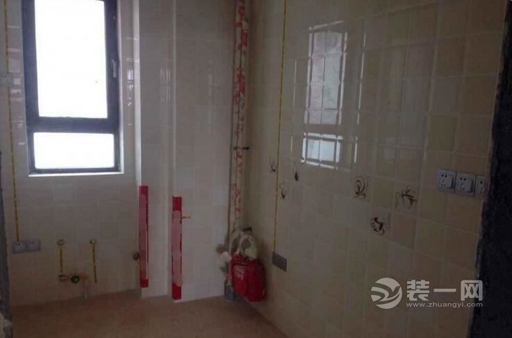 温馨婚房装修施工