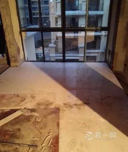 温馨港湾复式楼装修施工