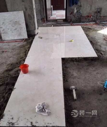 温馨港湾复式楼装修施工