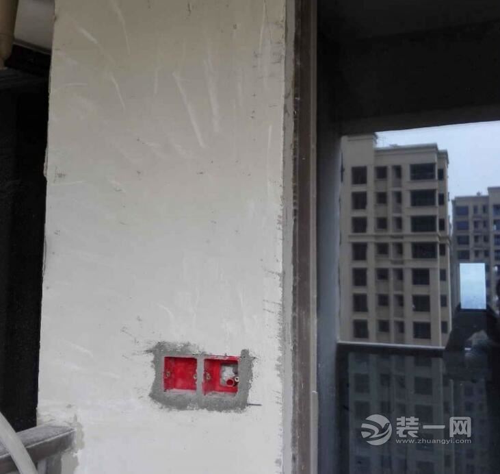 现代简约风格半包二室二厅装修施工