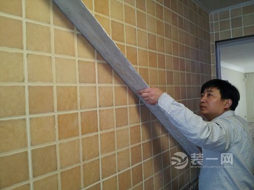 墙面验收注意事项