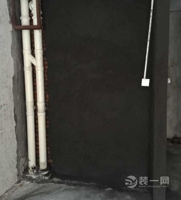美式三室两厅装修施工