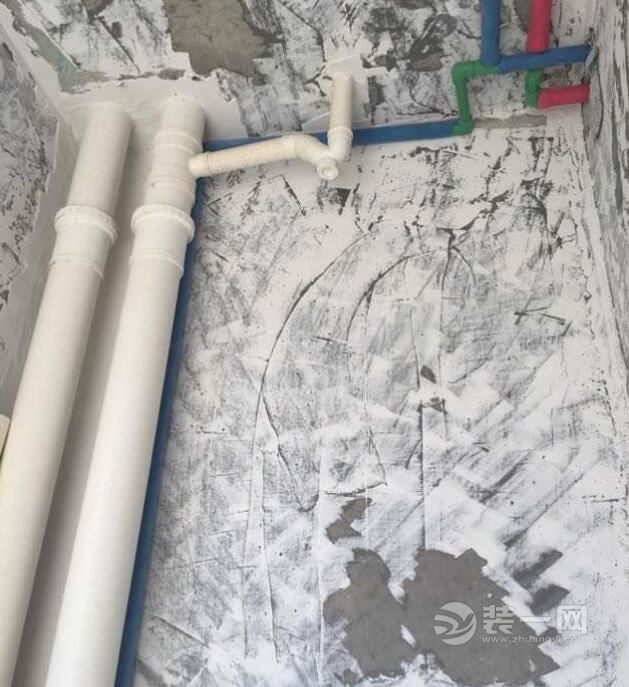 美式三室两厅装修施工