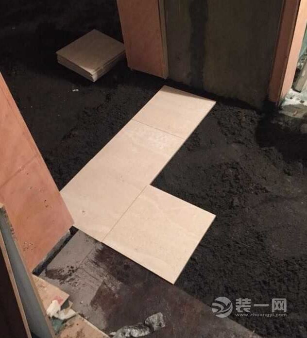 美式三室两厅装修施工