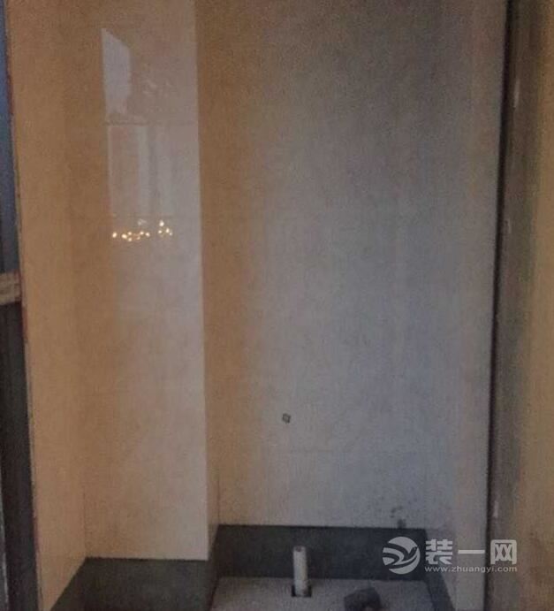 美式三室两厅装修施工