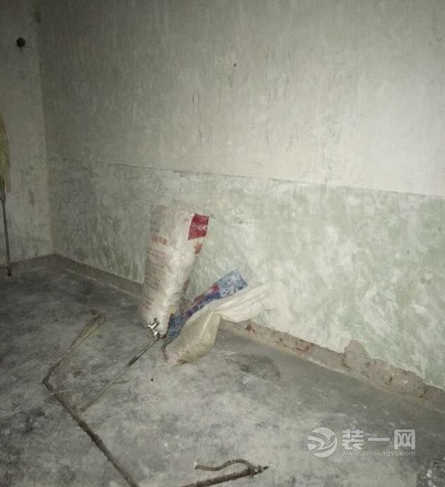 地中海混搭风两居装修施工