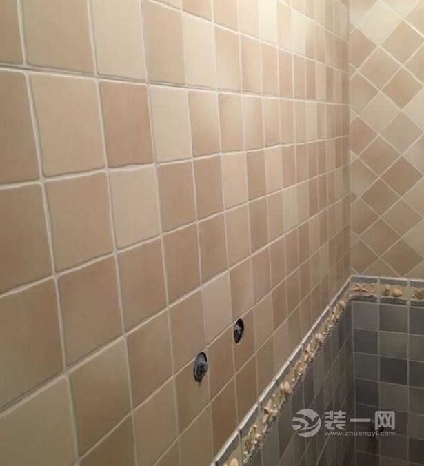 地中海混搭风两居装修施工