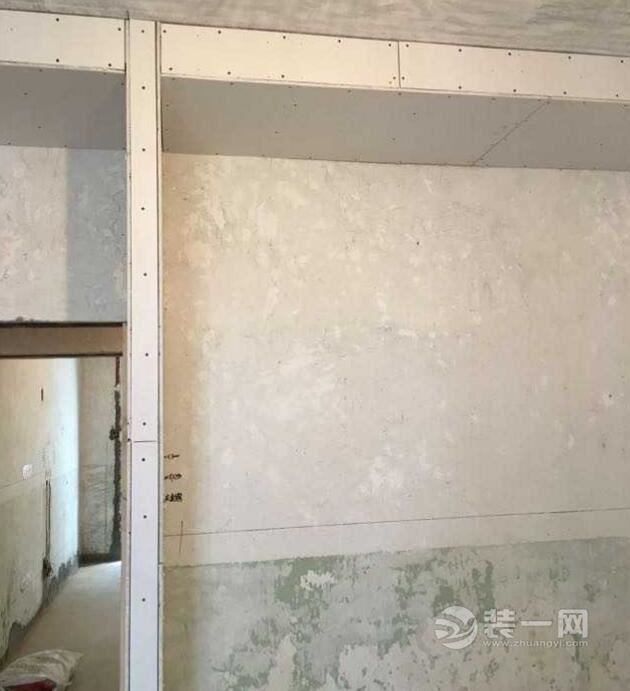 地中海混搭风两居装修施工