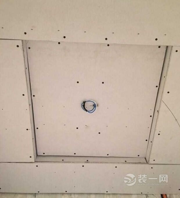 地中海混搭风两居装修施工