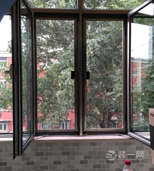 地中海混搭风两居装修施工